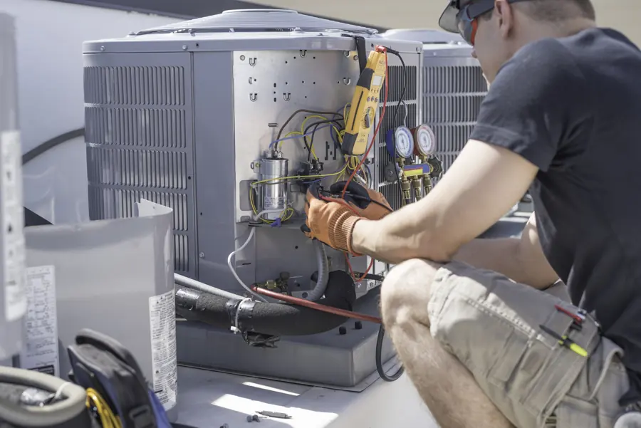AC Repair in Phoenix and Scottsdale