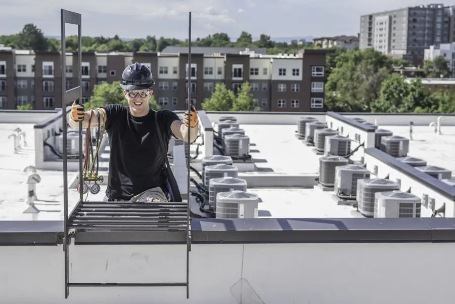 Commercial AC Installation Phoenix