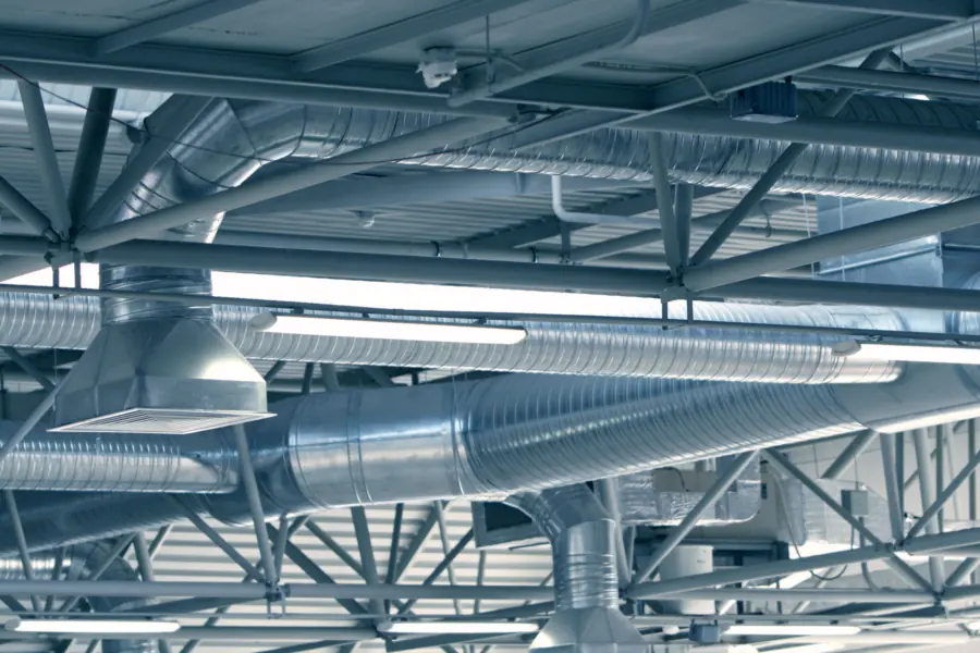 Commercial Air Conditioning Installation