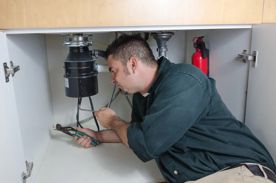 Garbage Disposal Install Phoenix and Scottsdale