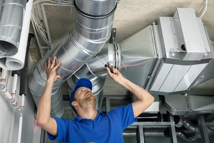 Home AC Air Duct Install Scottsdale and Phoenix
