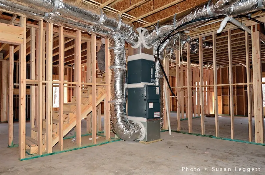 HVAC New Construction Scottsdale