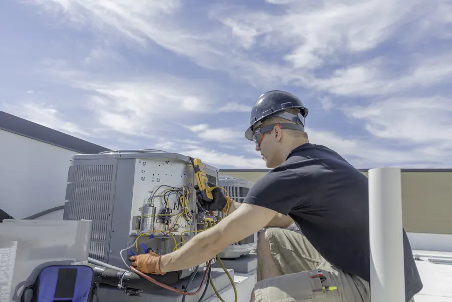 HVAC Technician Phoenix