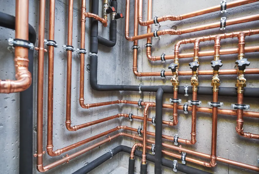 Plumbing Pipe Install Scottsdale