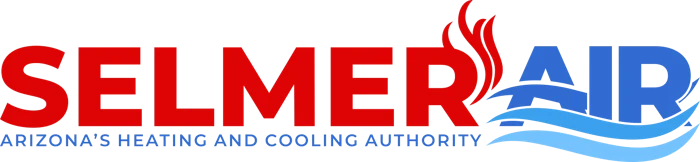 Selmer Air — Arizona’s heating and cooling authority